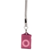Чехол SiliconCase для Apple iPod shuffle 2G, силикон, розовый, Hama     [ObM] (H-13238)