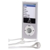 Чехол SportCase для MP3 плеера iPod nano 5G, прозрачный, Hama     [ObM] (H-13241)
