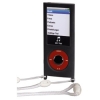 Чехол SportCase для MP3 плеера iPod nano 5G, черный, Hama     [ObM] (H-13242)