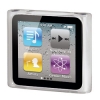 Чехол SmartCase для iPod NANO 6G, термопластик TPU, прозрачный, Hama     [ObM] (H-13273)
