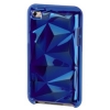 Чехол SmartCase для iPod touch 4G, термопластик TPU, синий, Hama     [ObM] (H-13279)