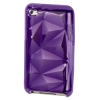 Чехол SmartCase для iPod touch 4G, термопластик TPU, пурпурный, Hama     [ObM] (H-13280)