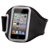 Чехол-нарукавник Marathon для iPod touch 4G, неопрен, черный, Hama     [ObM] (H-13289)