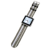 Ремешок для часов для iPod NANO 6G,  нейлон, серый/белый, Hama     [ObM] (H-13295)