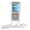 Чехол для MP3-плеера Samsung YP-Z5 «Sport Case», силикон, Hama (H-13536)