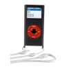 Чехол SPORT CASE для iPod SHUFFLE 2G чер/крас (H-13547)