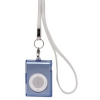 Чехол для iPod SHUFFLE 2G NEON BOX голубой (H-13587)