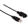 Кабель USB A(m) - Samsung (YP-K5) (m) для Samsung, 1.5 м, Hama     [ObM] (H-14076)