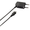 Зарядное устройство Piccolino для micro USB-устройств, 100-240В, 700 мА, черный, Hama     [ObM] (H-14119)