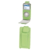 Чехол Bravo для Apple iPod nano, кожа, зеленый, Hama     [ObM] (H-14584)