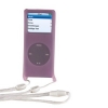 Чехол SportCase для Apple iPod Nano/Nano 2, силикон, розовый, Hama     [ObM] (H-14587)