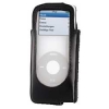 чехол для iPod TwistLine Nano, чёрный, кожа (H-14591)