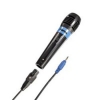 Микрофон для Singstar, черный/синий, Hama     [OxO] (H-51850)