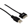 Кабель USB A (m) - iPod штекер (10 pin), 0.5 м, черный, Hama     [ObM] (H-80809)