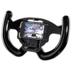 Игровое рулевое колесо Pure Race для iPod Touch 2G, черный, Hama     [OxM] (H-80870)