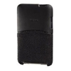 Футляр Fiberblack для iPod touch 2G/3G, черный, Hama     [ObM] (H-86177)