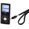 Чехол силиконовый для iPod nano 4G, черный, Hama     [ObQ] (H-86182)