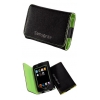 Чехол для MP3 плеера Torbole, для iPod Touch/Touch 2G, черный/зеленый, Samsonite     [OhM] (H-91213)