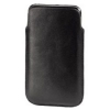 Чехол DelicateSleeve для iPod touch 2G/3G, кожа, черный, Hama     [ObM] (H-91224)
