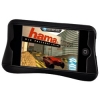 Чехол Control для iPod touch 2G/3G, силикон, черный, Hama     [ObM] (H-91226)