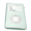Силиконовый чехол Mediana для MP3 плеера iPod Video. Серия 3. Цвет синий (MCover3 Vid Bu)