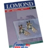 LOMOND 0710421 A4 пленка прозрачная двусторонняя с бум. полосой (10 листов)