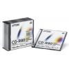 CD-R TDK        700МБ, 80 мин., 52x, 10шт., Slim Case, Printable, (t19865), записываемый компакт-диск (CDR-S010P/TDK)