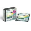 CD-R TDK        700МБ, 80 мин., 52x, 10шт., Slim Case, (t18765), записываемый компакт-диск (CDR-TS700HS10)
