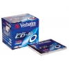 CD-R Verbatim  700МБ, 80 мин., 52x, 10шт., Crystal Jewel Case, DL+, (43326/43377), записываемый компакт-диск (VER-43327)