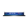 Blu-Ray Verbatim  50Gb, 6x, 10шт., Cake Box, (43746), записываемый компакт-диск (BD-R50C10/VER6)