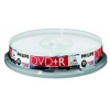 DVD+R Philips     8.5Gb, 2.4x; 8x, 10шт., Cake Box, (9634, 35618), двухслойный, записываемый DVD диск (DVD+R010CDL/PH)