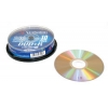 DVD+R Verbatim  4.7Gb, 16х, 10шт., Cake Box, (43498), записываемый DVD диск (DVD+RC010/V16)