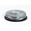 DVD+R TDK        4.7Gb, 16x, 10шт., Cake Box, Scratch Proof, (t19492), записываемый DVD диск (DVD+RC010SP/TDK16)