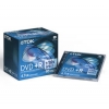 DVD+R TDK        4.7Gb, 16x, 10шт., Jewel Case, (t19389) записываемый DVD диск (DVD+RJ010/TDK16)