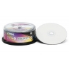DVD+R TDK        4.7Gb, 16x, 25шт., Cake Box, Printable, (t19845), записываемый DVD диск (DVD+RPC025/TDK16)