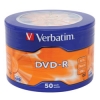 DVD-R Verbatim  4.7Gb, 16x, 50шт., Wagon Wheel, (43731),  записываемый DVD диск (DVD-R050WAG/V16)