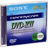 miniDVD-R Sony       2.8Gb, 60мин,  1шт., Slim Case, (DMR-60A)двусторонний, записываемый DVD диск (DVD-RM60/S001)
