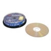 DVD+RW Verbatim  4.7Gb, 4x, 10шт., Cake Box, (43488), перезаписываемый DVD диск (DVD+RWC010/V4+)