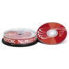 DVD-RW TDK        4.7Gb, 6x, 10шт., Cake Box, (t19857), перезаписываемый DVD диск (DVD-RWC010/TDK6)