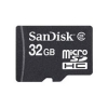 (SDSDQM-032G-B35) Карта памяти SanDisk, стандарт microSDHC, 32Gb без адаптера (SDMicro-32GB/SD-1)