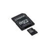 (SDC4/8GB) Карта памяти Kingston, стандарт microSDHC класс 4, 8Gb (SDMicro4-8GB/K)