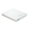 (TS8XDVDRW-W) Внешний DVDRW привод Transcend Slim type USB, белый (TS-8XDVDRW-W)