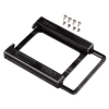 Крепление для SSD (solid-state drive) диска, 2.5 - 3.5", черный, Hama     [ObC] (H-39830)