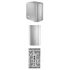 (WDH2Q20000E) HDD Внешний накопитель Вестерн Диджитал My Book Studio, 2ТБ 3.5" USB 2.0+FireWire 400+FireWire 800+eSATA (HDD-2TB/WD3.5/S)