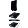 (STAA500205) HDD Внешний накопитель Seagate 2.5" 500GB,  FreeAgent GoFlex, USB 3.0/2.0, черный (HDD-500GB/ST2.5/U3Bl)