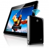 (STBF500200) HDD Внешний накопитель Seagate 2.5" 500GB,  GoFlex Satellite, Wi-Fi, USB 3.0/2.0, черный (HDD-500GB/ST2.5/WiFi)