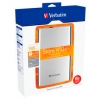 (53021) HDD портативный накопитель Вербатим Store'n'Go USB 3.0/2.0, 500GB 2.5" (HDD-500GB/VER2.5/U3)