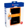 (53029) HDD портативный накопитель Вербатим Store'n'Go USB 3.0/2.0, 500GB 2.5", черный (HDD-500GB/VER2.5/U3B)