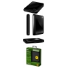 (WDBGYS7500ABK-EEUE) HDD Внешний накопитель Вестерн Диджитал My Passport Essential SE 750GB 2.5" USB 3.0/2.0, цвет черный (HDD-750GB/WD2.5/SEBL)