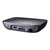 (90-YTM67120-EA11MZ) O!Play Mini Plus TV HD аудиовидеопроигрыватель ASUS USB 2.0/eSATA/Ethernet/Card reader/Wi-Fi, с кабелем HDMI (TV-0GB/AS/Mini Plus)